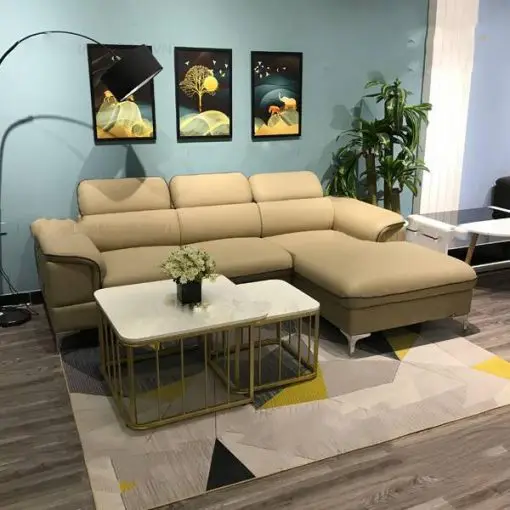 Bộ sofa góc chữ L 300x160cm